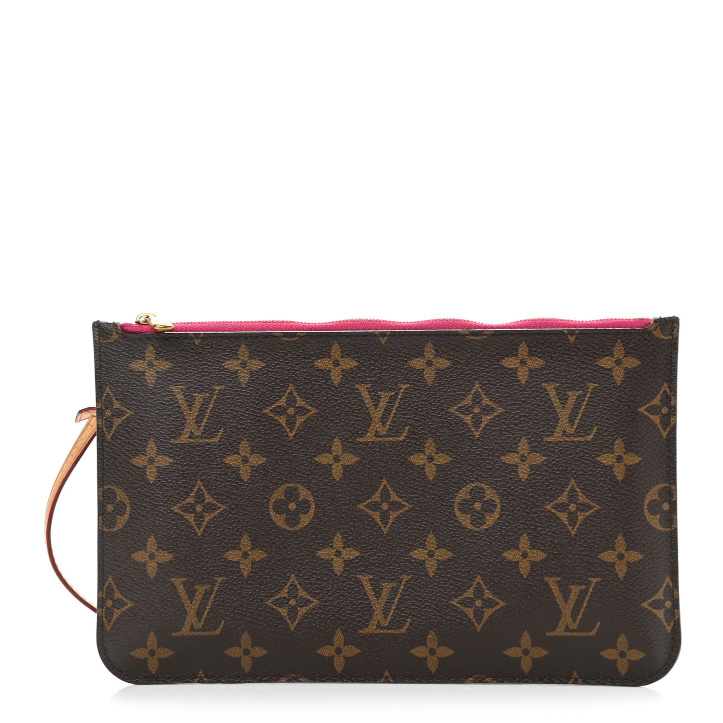 Monogram Neverfull MM GM Pochette Pivoine