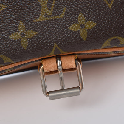 Louis Vuitton Monogram Cartouchiere 22 8 of 12