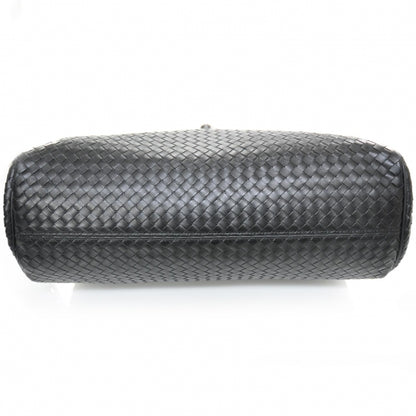 Bottega Veneta Nappa Intrecciato Briefcase Nero 2 of 8