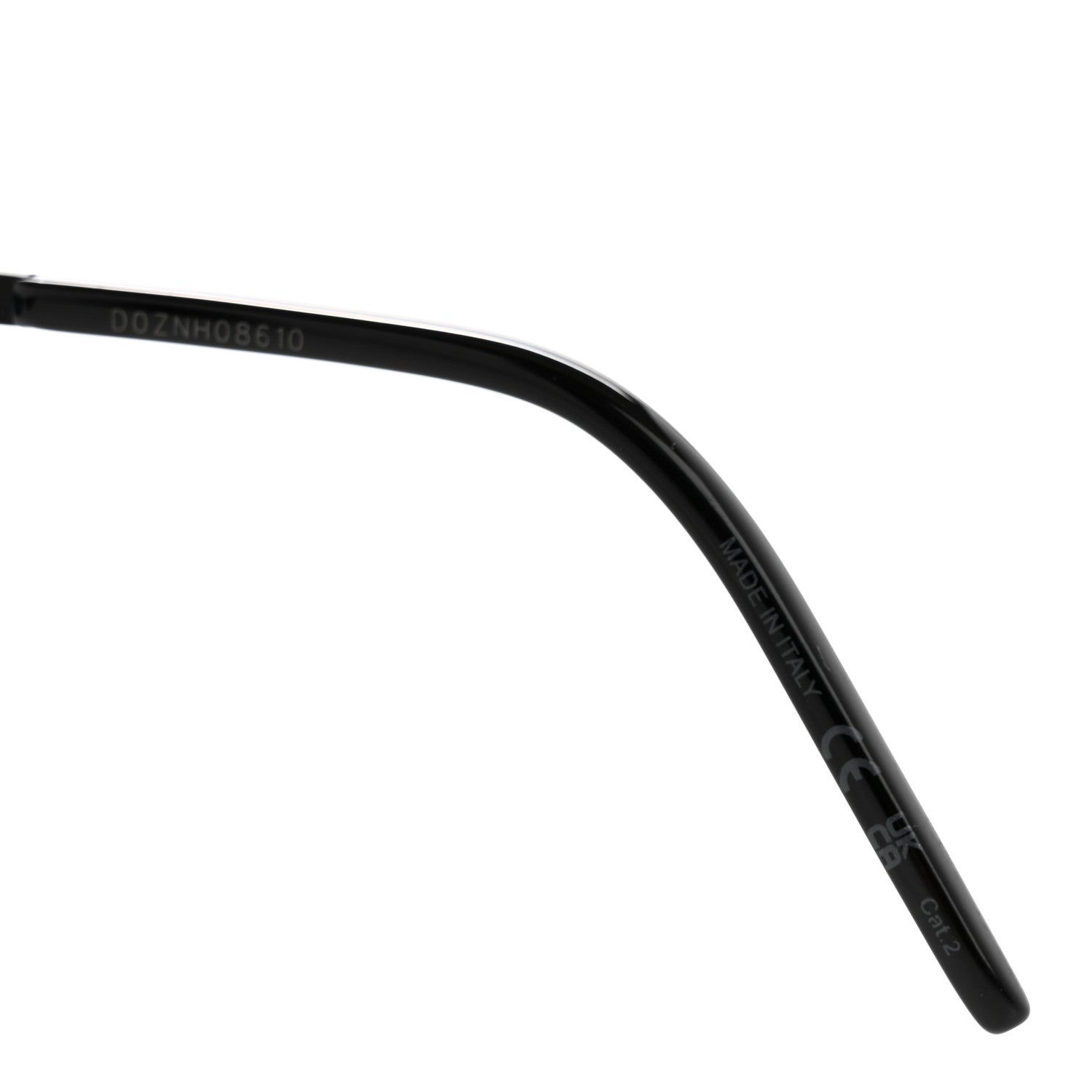 Saint Laurent Acetate Metal SL M485 Sunglasses Black 6 of 8