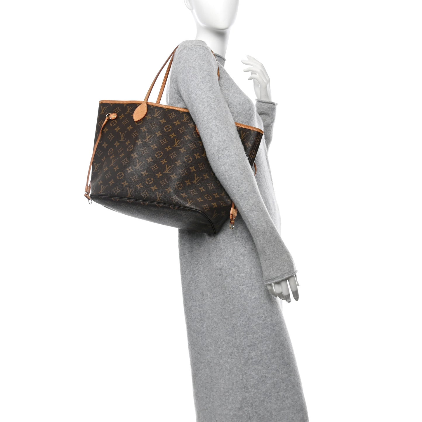 Monogram Neverfull MM