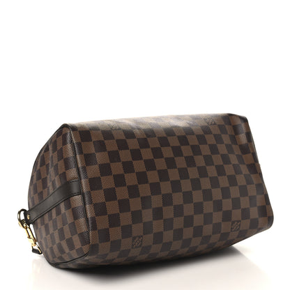 Louis Vuitton Damier Ebene Speedy Bandouliere 30 4 of 11