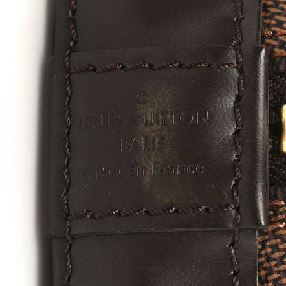 Louis Vuitton Damier Ebene Alma BB 6 of 10