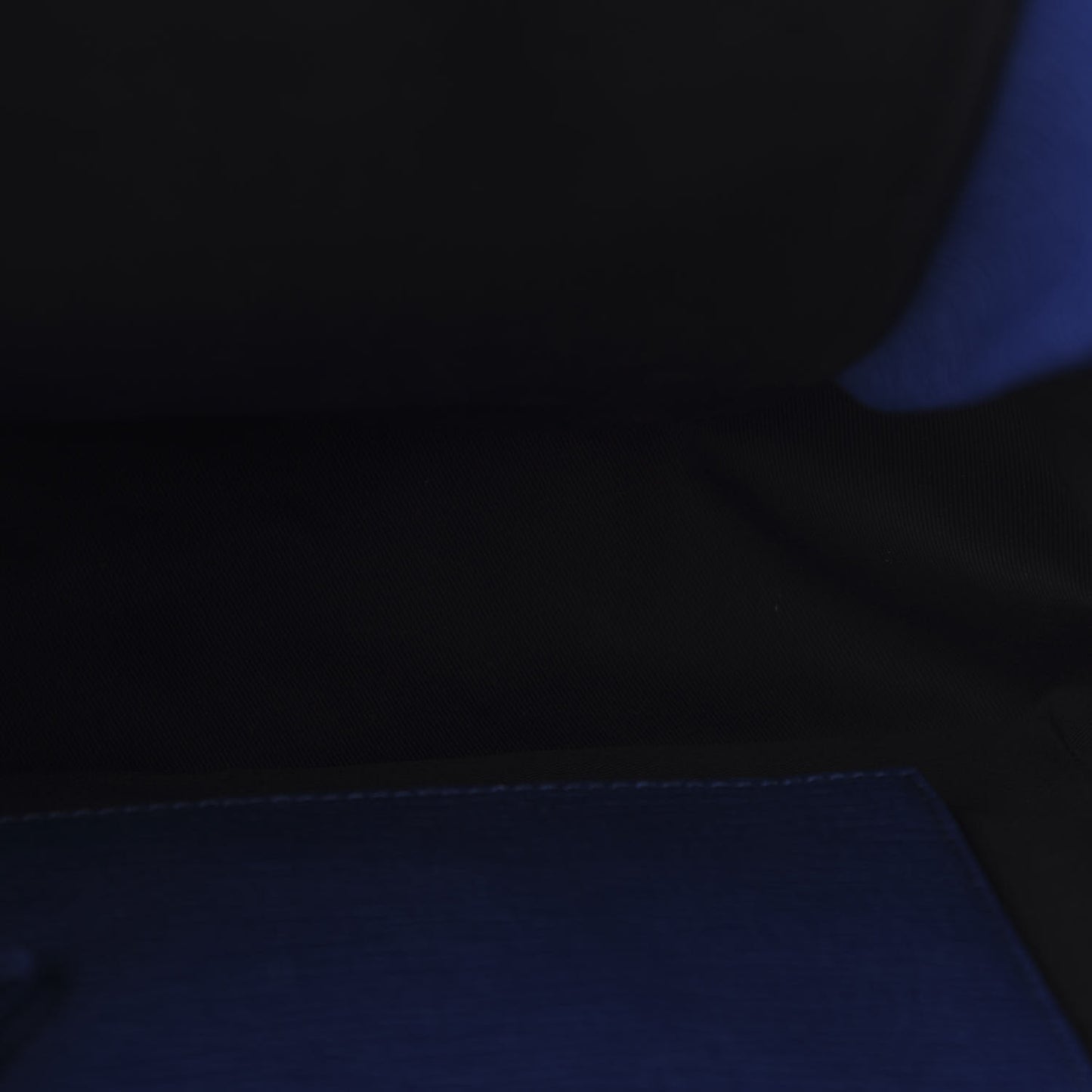 3.1 Textured Calfskin Pashli Backpack Cobalt