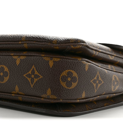 Louis Vuitton Monogram Pochette Metis 10 of 15