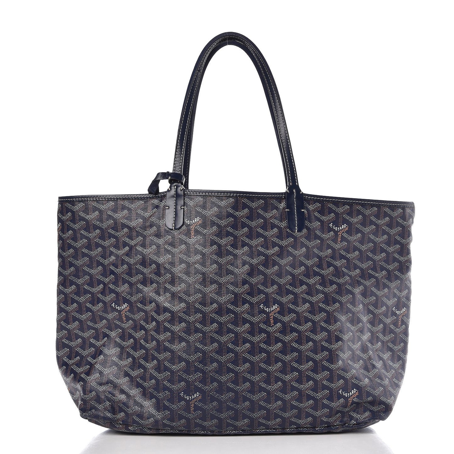 Goyardine Saint Louis PM Navy