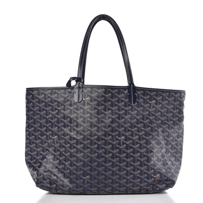 Goyard Goyardine Saint Louis PM Navy 3 of 13