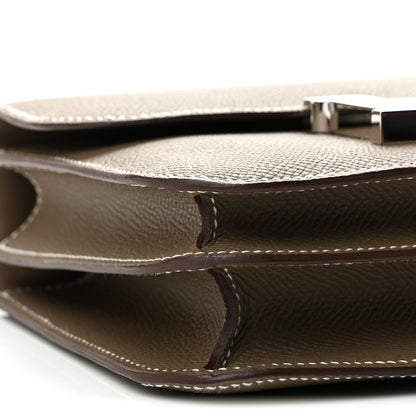 Hermes Epsom Constance 18 Etoupe 10 of 14