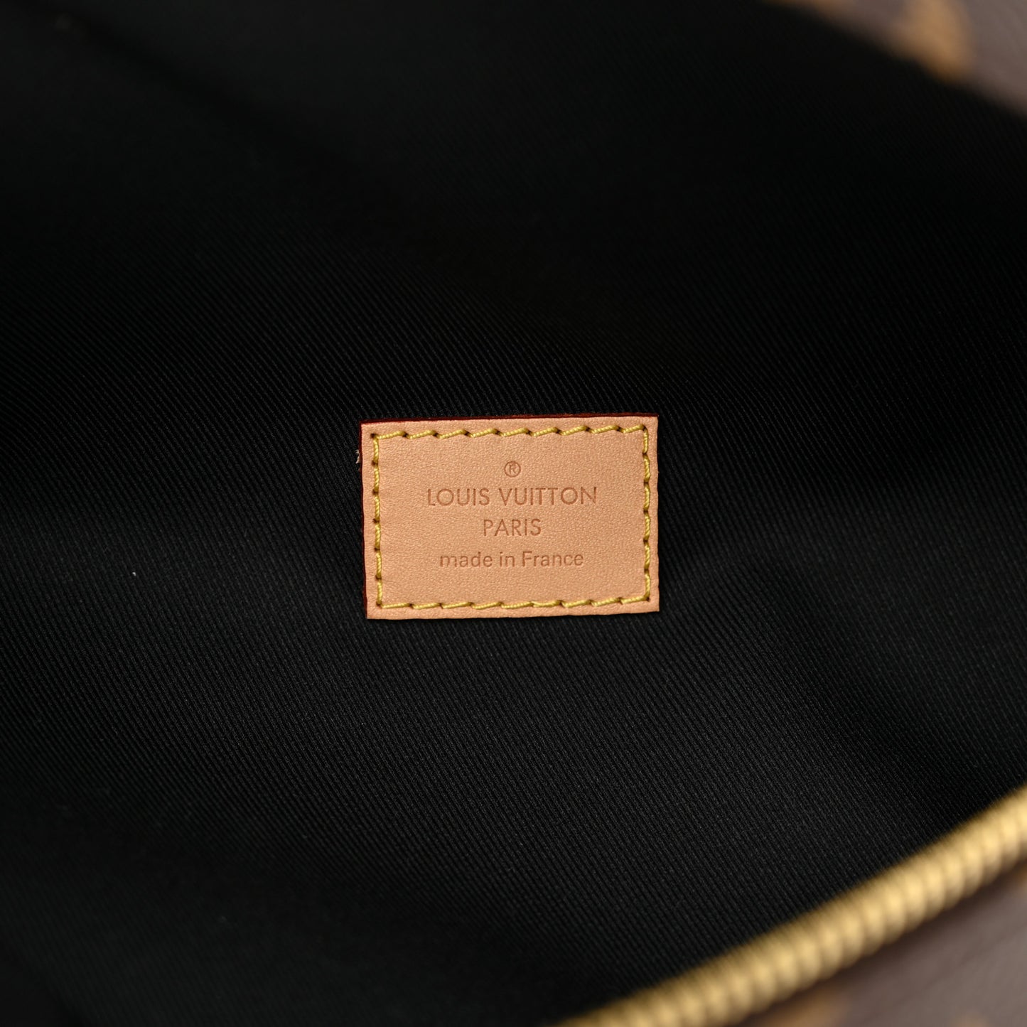 Monogram Bumbag