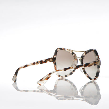 Prada Sunglasses SPR 18S Tortoise Grey | 4 of 8