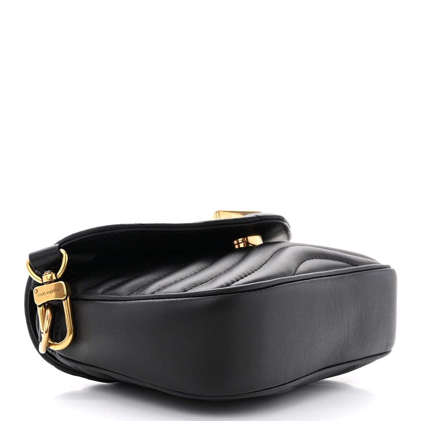 Calfskin New Wave Multi Pochette Black