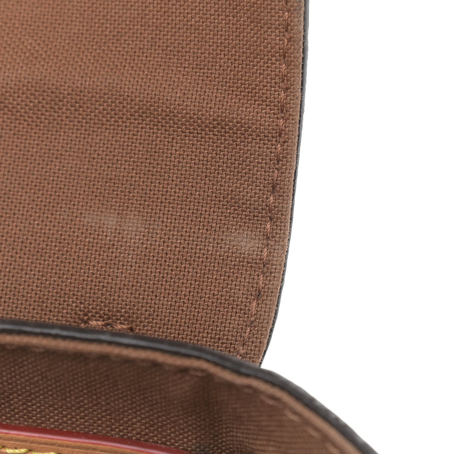 Monogram Montsouris BB Backpack Natural