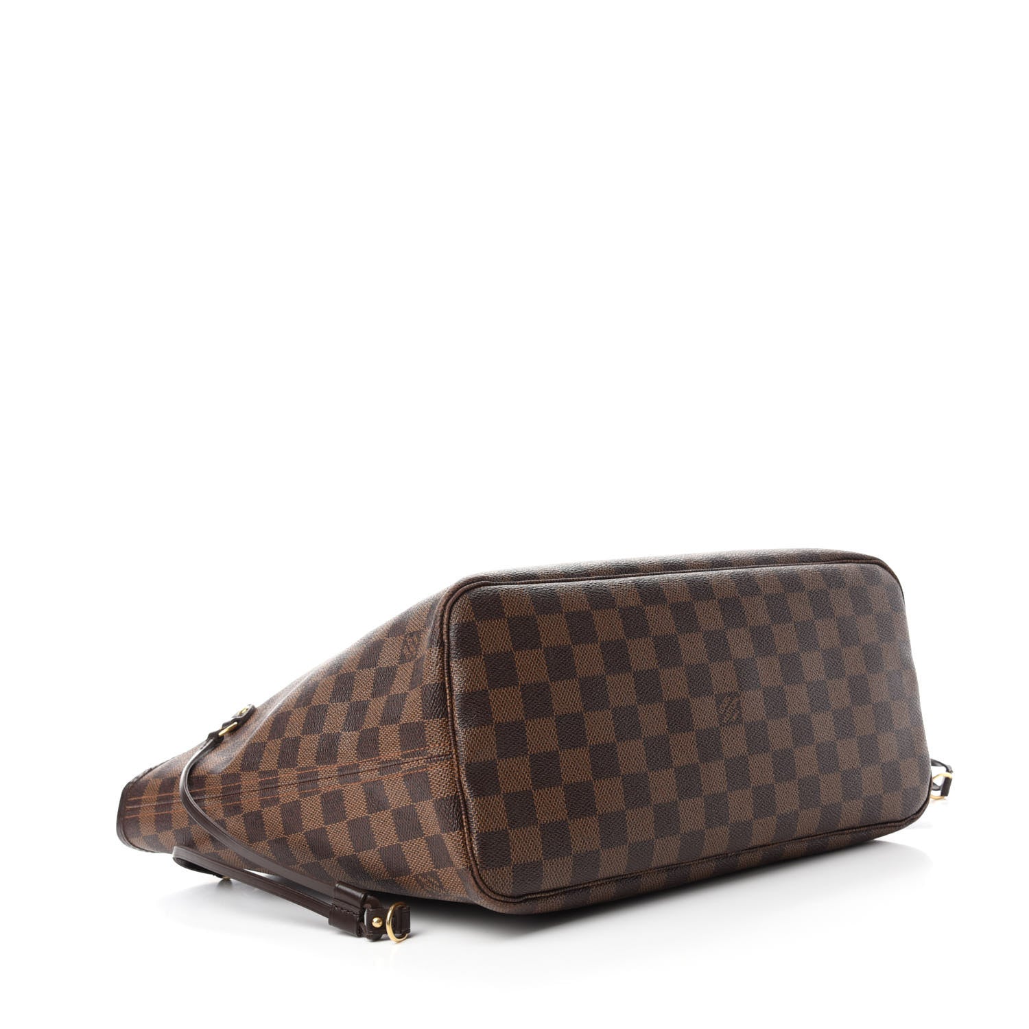 Louis Vuitton Damier Ebene Neverfull MM 4 of 16