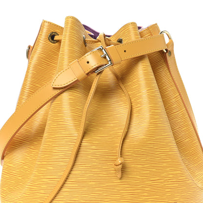 Louis Vuitton Epi Noe Tassil 6 of 10