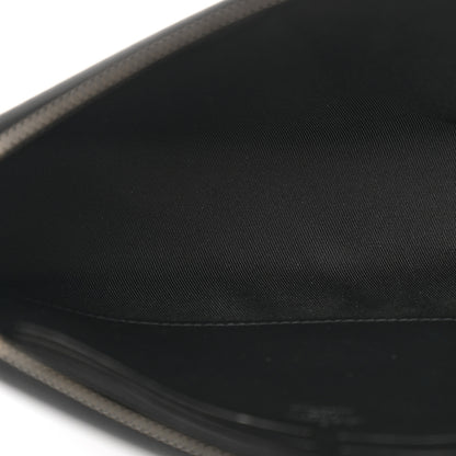 Louis Vuitton Taiga Pochette Voyage Black 4 of 6