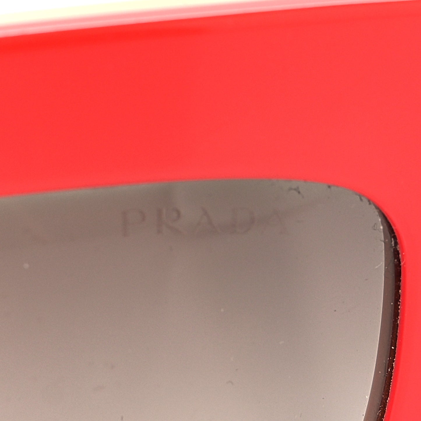 Sunglasses SPR 29P Tortoise Red