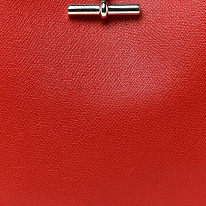 Hermes Epsom Vespa PM Rouge Vif 13 of 27