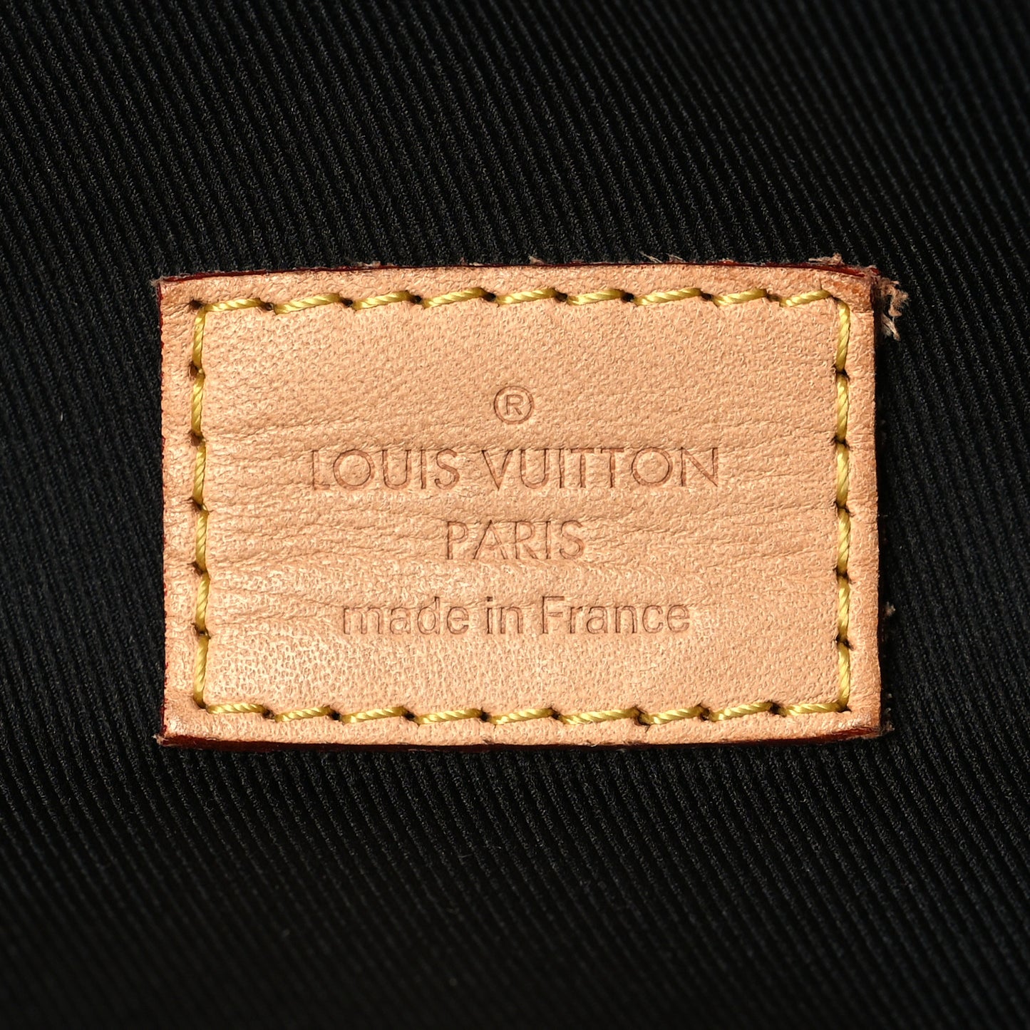 Monogram Bumbag
