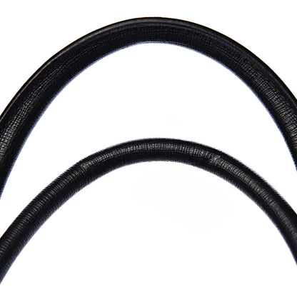 Fendi Vitello Elite Regular 2Jours Tote Black 9 of 16