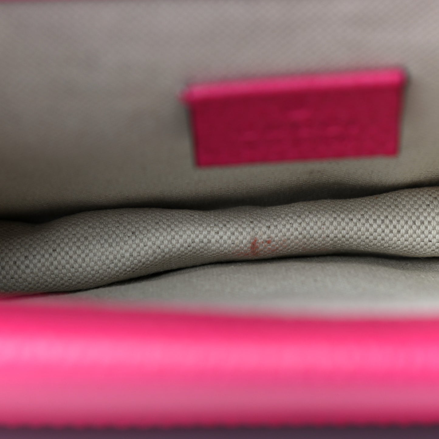 Calfskin Mini Dionysus Shoulder Bag Box Pink
