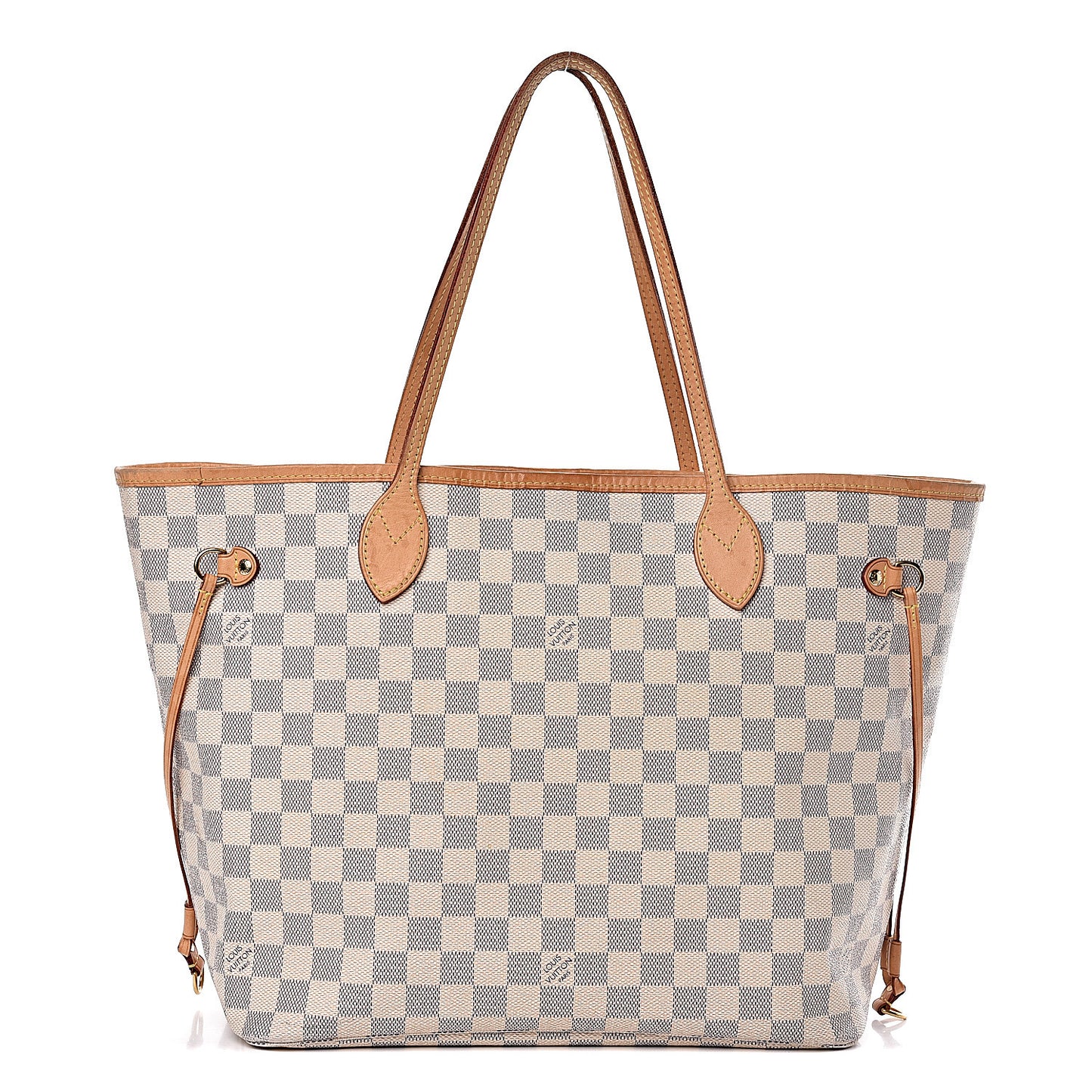 Damier Azur Neo Neverfull MM