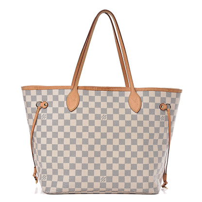 Louis Vuitton Damier Azur Neo Neverfull MM 1 of 15
