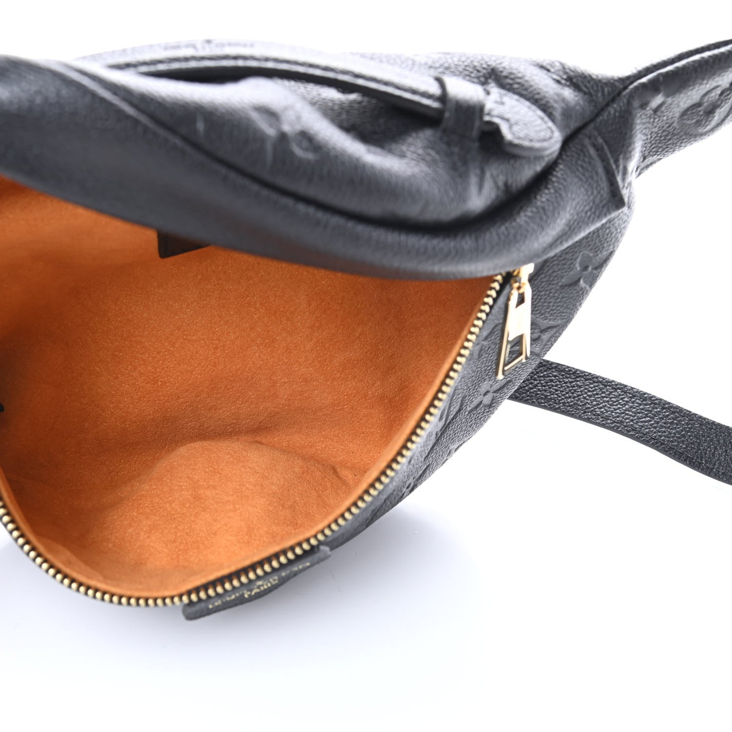 Louis Vuitton Empreinte BumBag Black 5 of 12