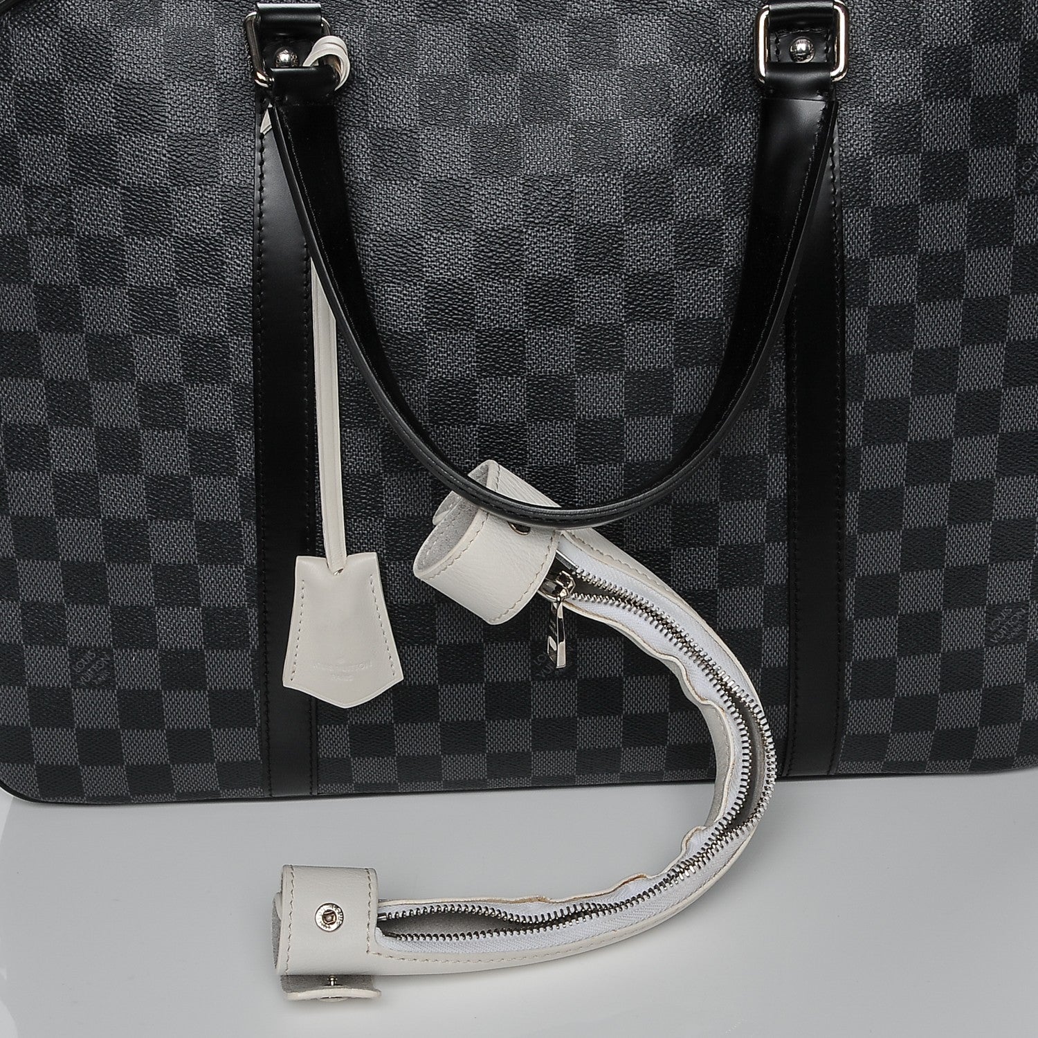 Louis Vuitton Damier Graphite Porte-Documents 5 of 7