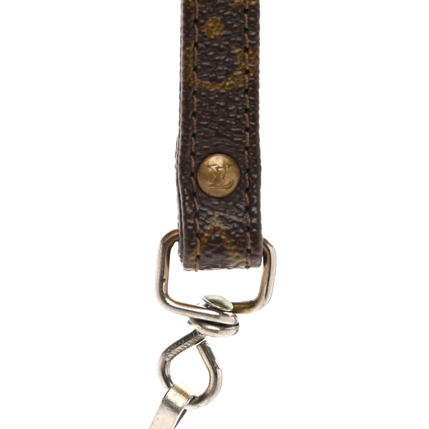 Monogram 12mm Shoulder Strap