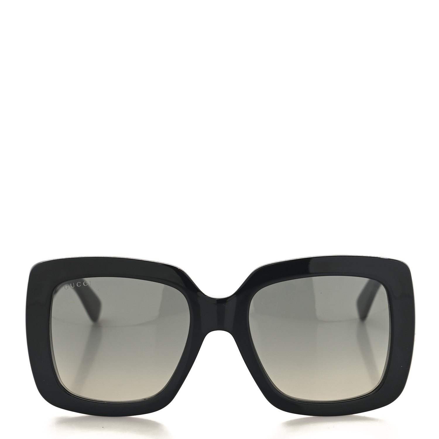 Gucci Acetate Square Frame Sunglasses GG0141SN Black 2 of 8