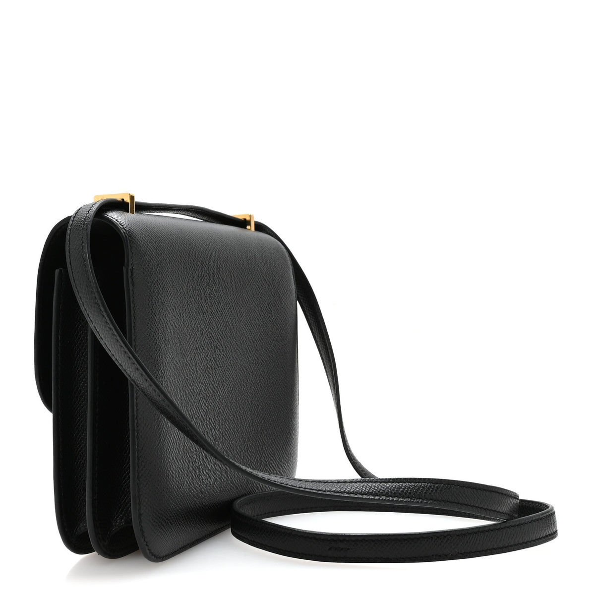 Hermes Epsom Constance 18 Black 4 of 12