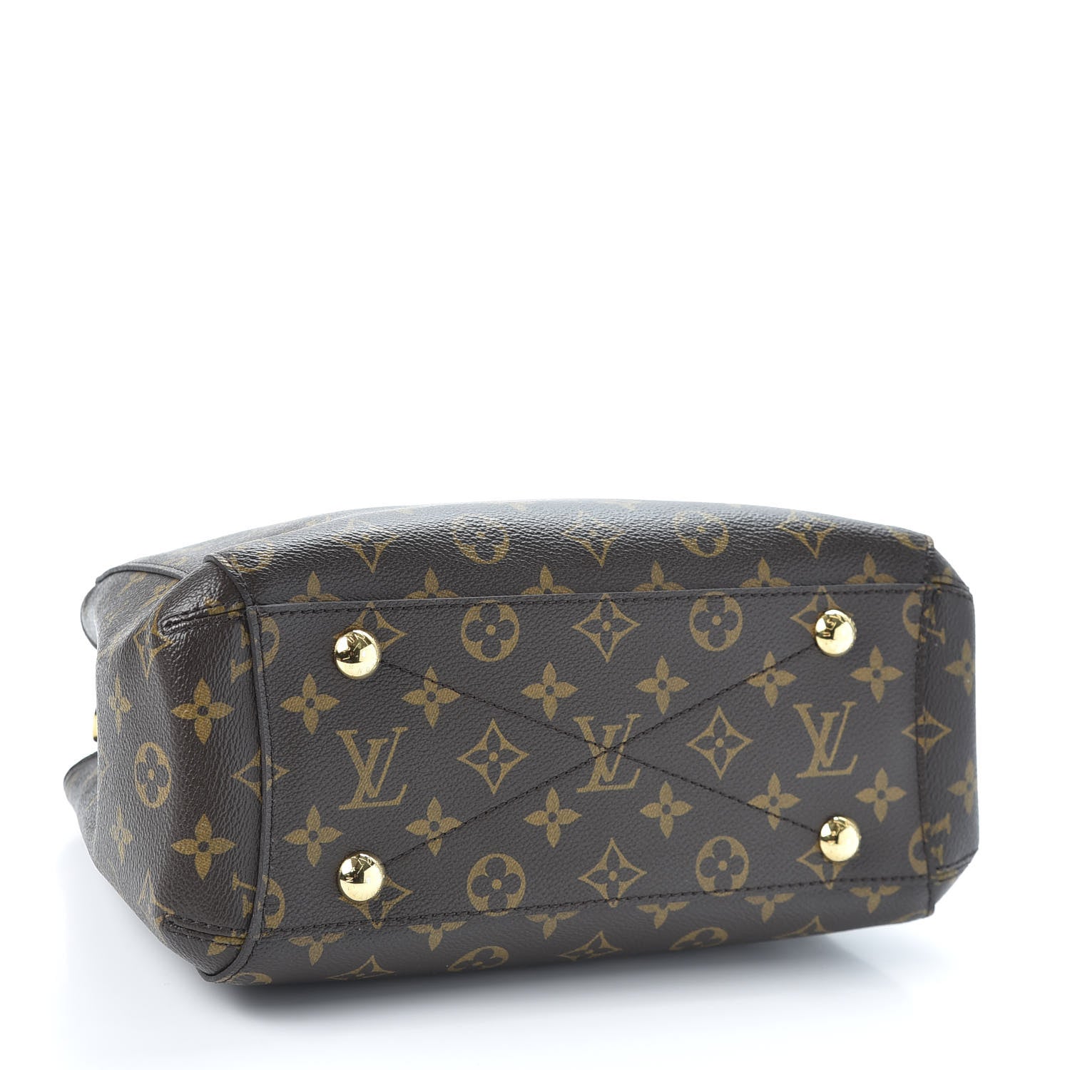 Louis Vuitton Monogram Montaigne BB 3 of 9