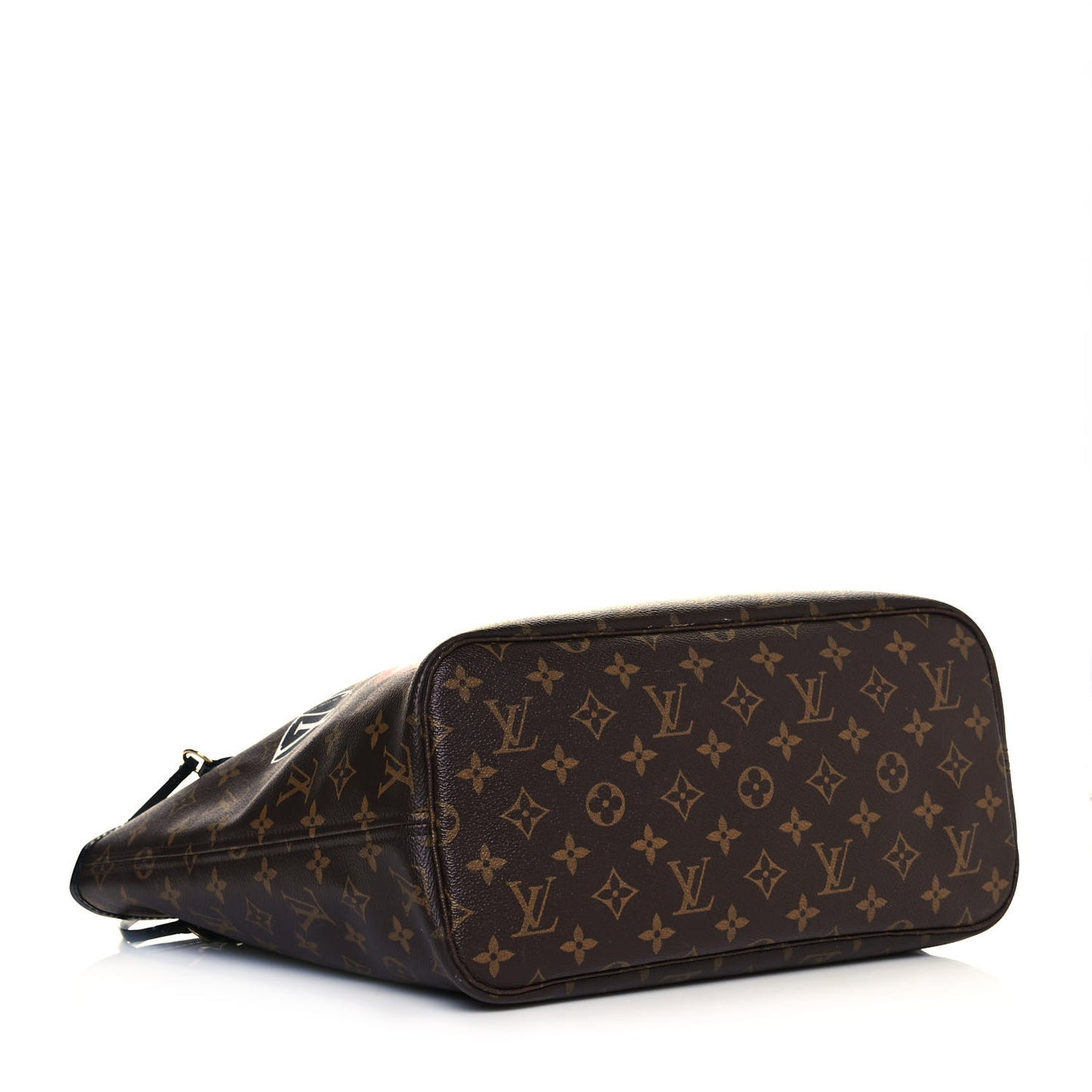Monogram World Tour Neverfull MM