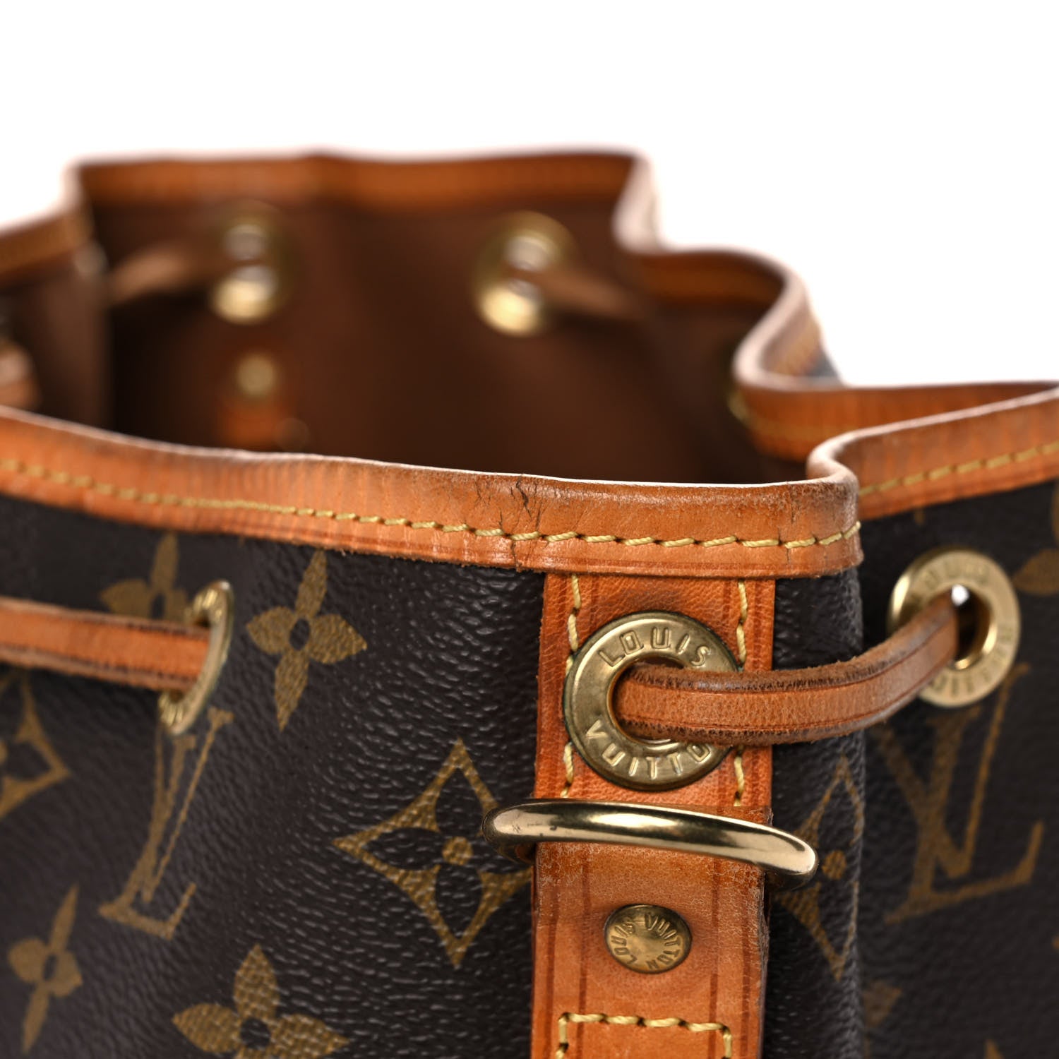 Louis Vuitton Monogram Petit Noe 16 of 16