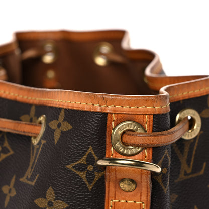 Louis Vuitton Monogram Petit Noe 16 of 16