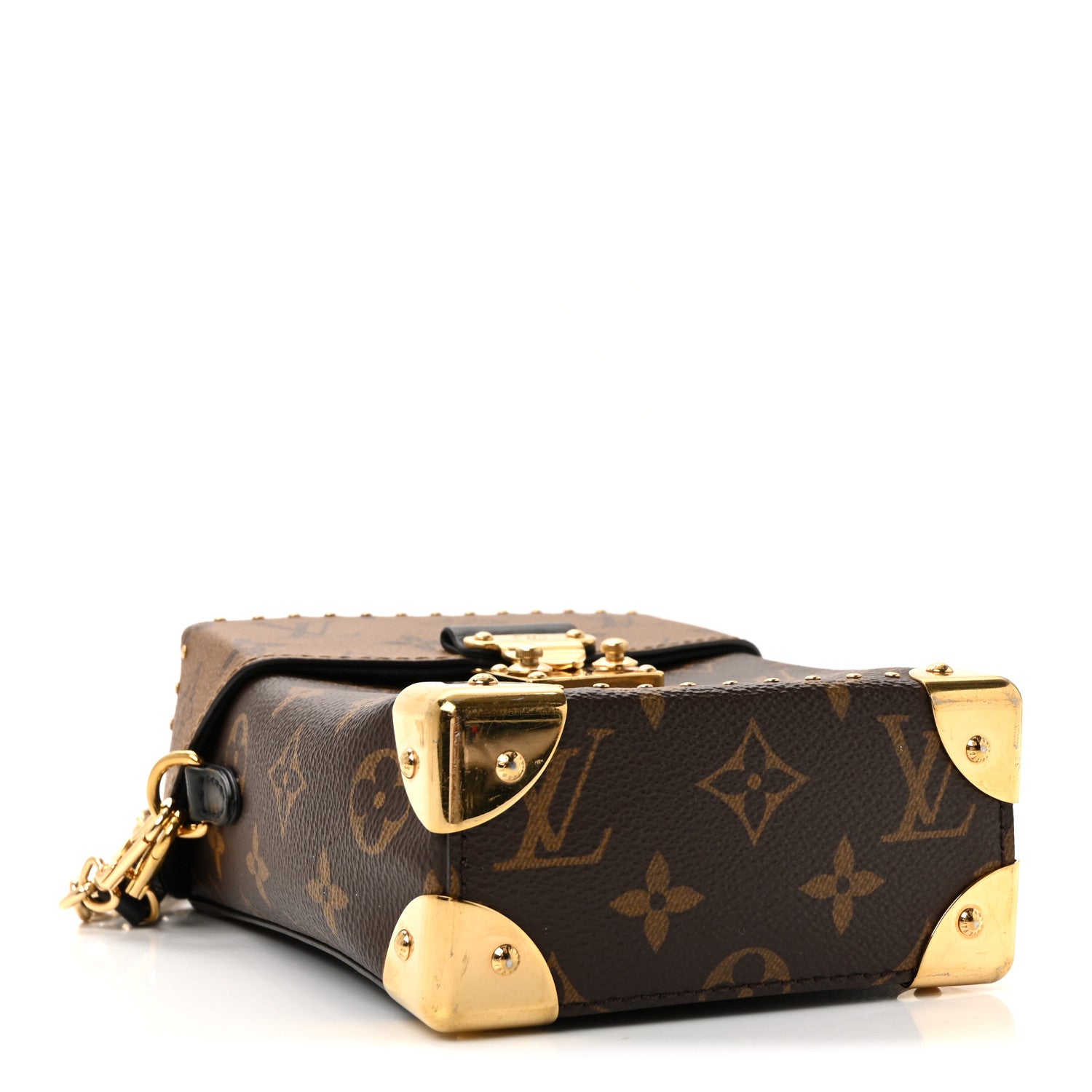 Louis Vuitton Reverse Monogram Camera Box NM 1812246 – FASHIONPHILE
