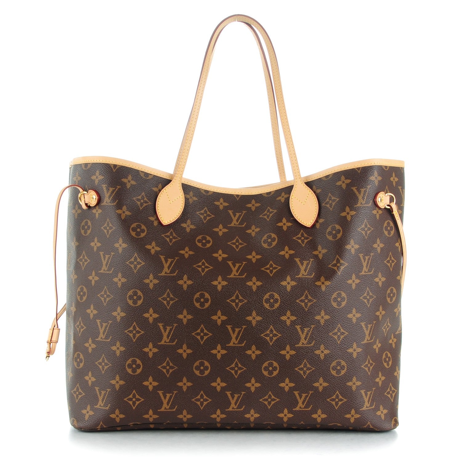 Louis Vuitton Monogram Neverfull GM Fuchsia 1 of 7