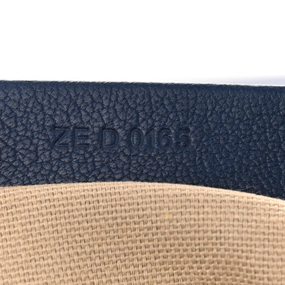 Givenchy Sugar Goatskin Small Antigona Navy 7 of 11