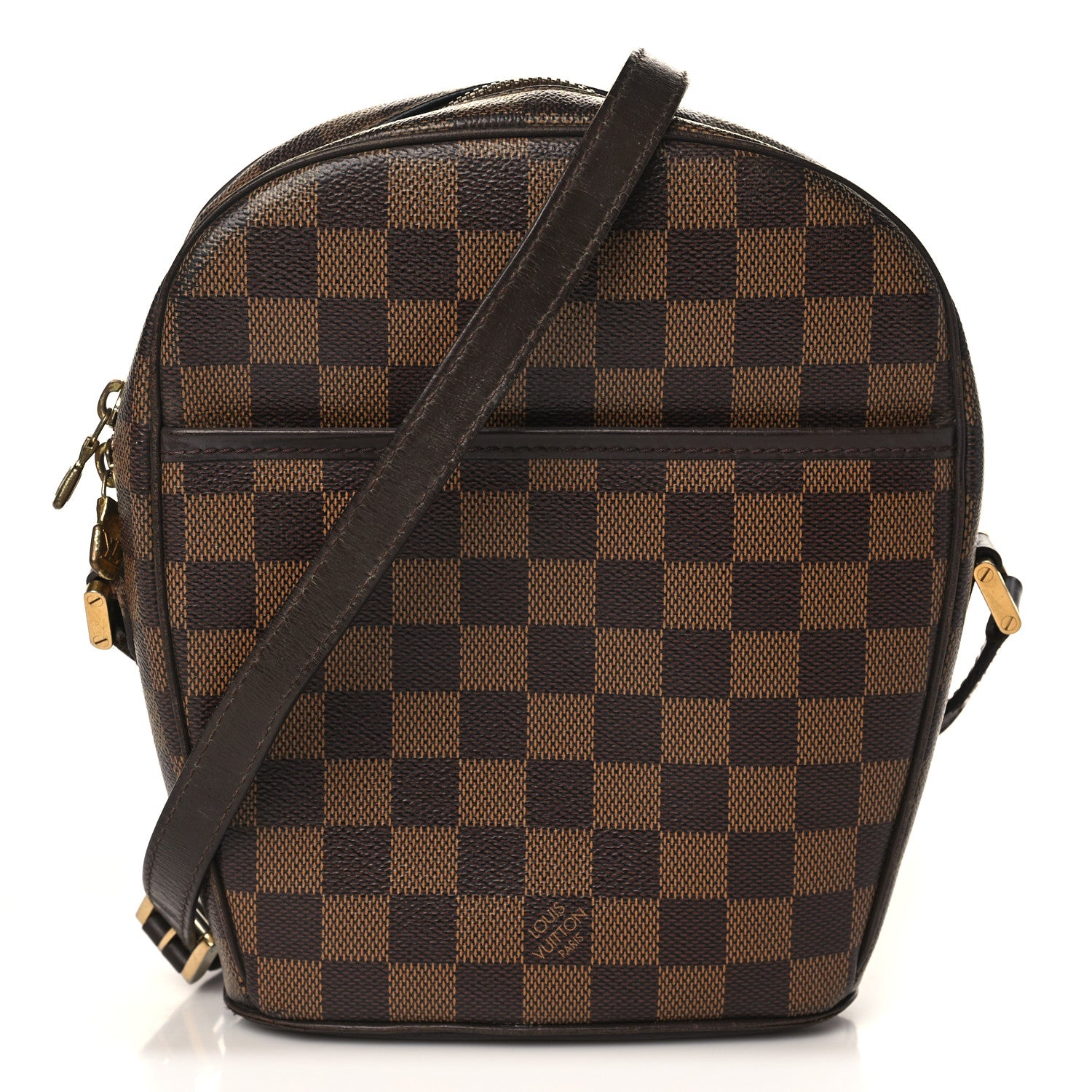 Louis Vuitton Damier Ebene Ipanema PM 1 of 11