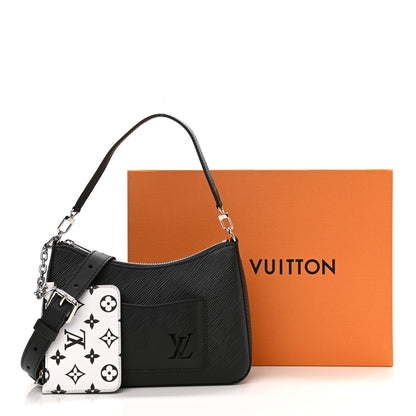 Louis Vuitton Epi Marelle Black 11 of 11