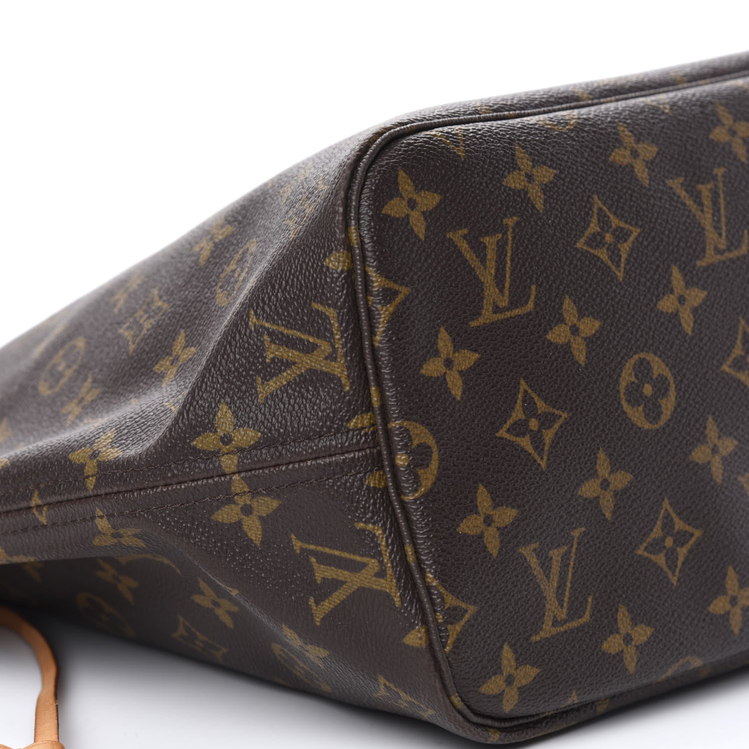 Louis Vuitton Monogram Neverfull MM 7 of 13