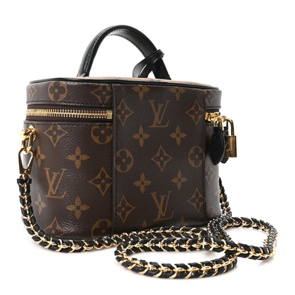 Louis Vuitton Reverse Monogram Vanity PM 2 of 8