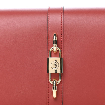 Louis Vuitton Calfskin Rendez-Vous Terracotta 11 of 11