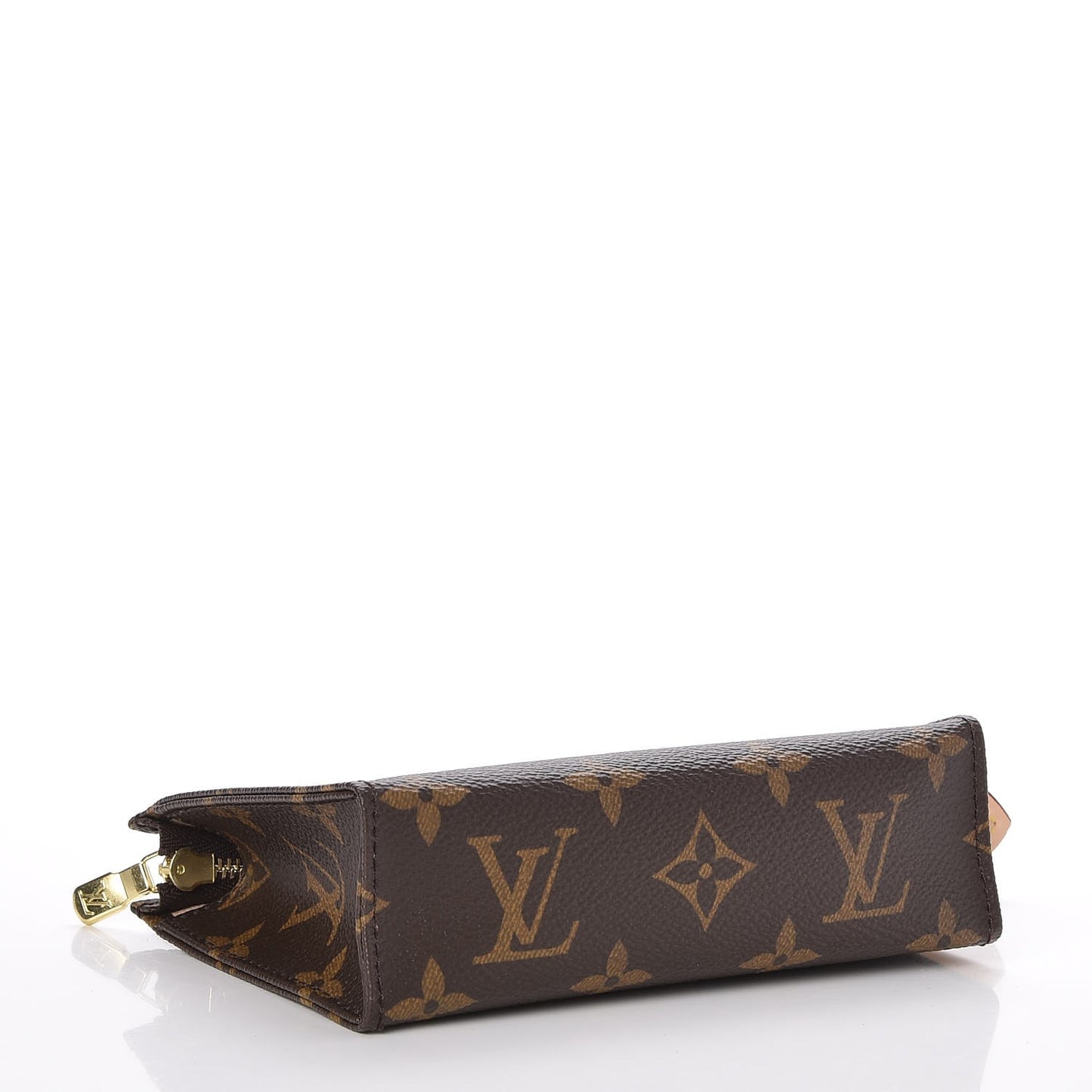 Monogram Toiletry Pouch 15