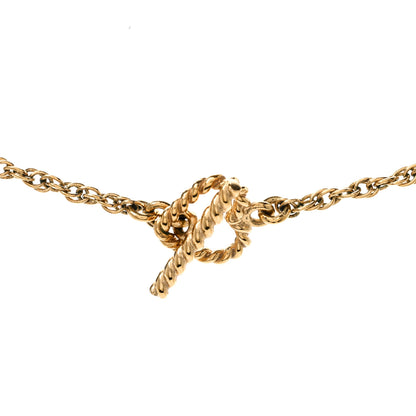 Louis Vuitton Sweet Monogram In My Heart Necklace 5 of 5
