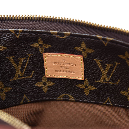 Louis Vuitton Monogram Sully MM 8 of 9