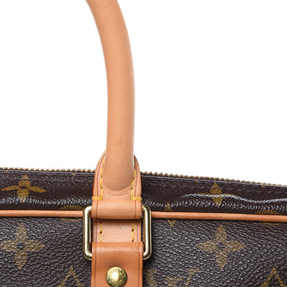 Louis Vuitton Monogram Porte-Documents Voyage Briefcase 9 of 9