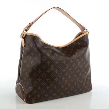Louis Vuitton Monogram Delightful MM 3 of 8