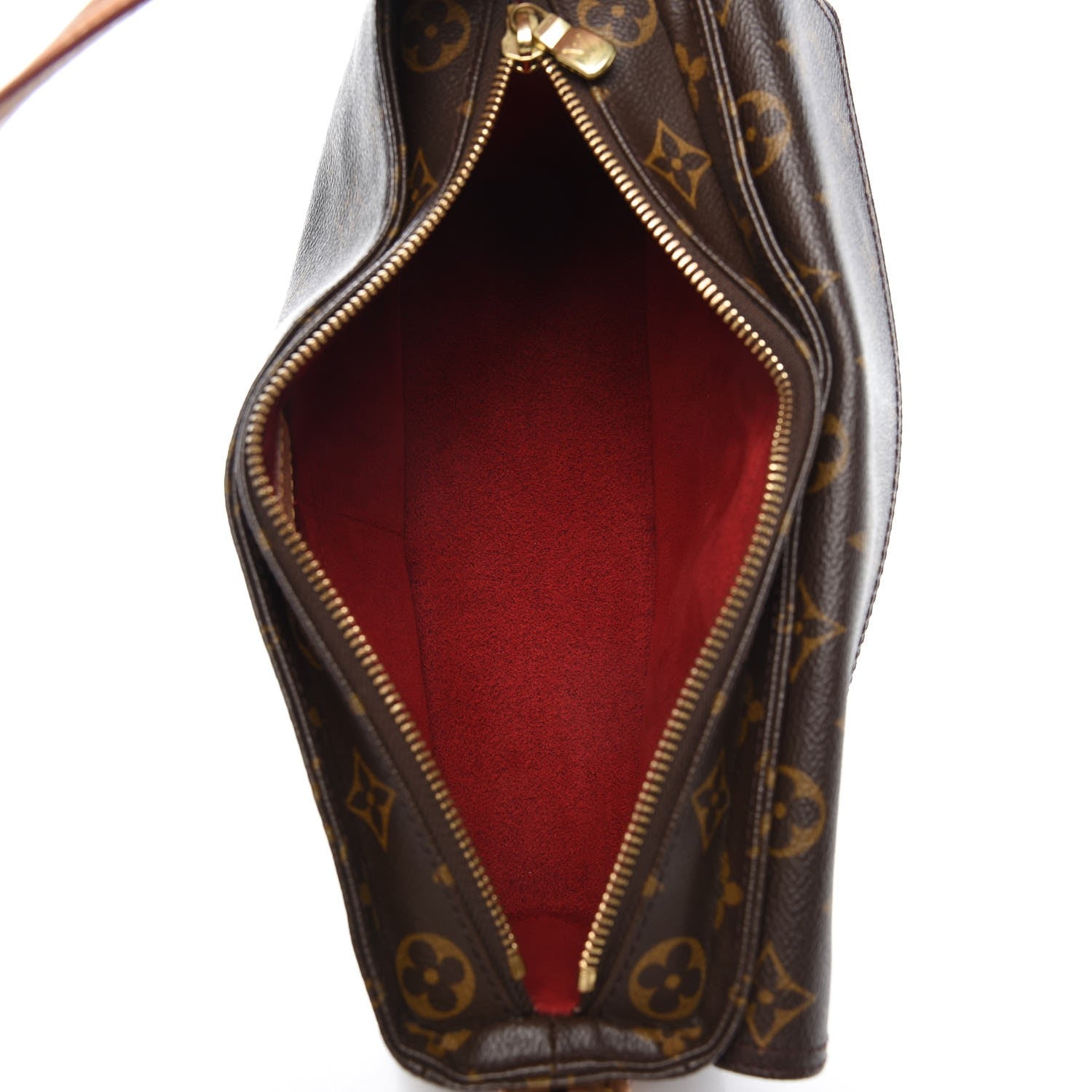 Louis Vuitton Monogram Viva-Cite MM 5 of 8