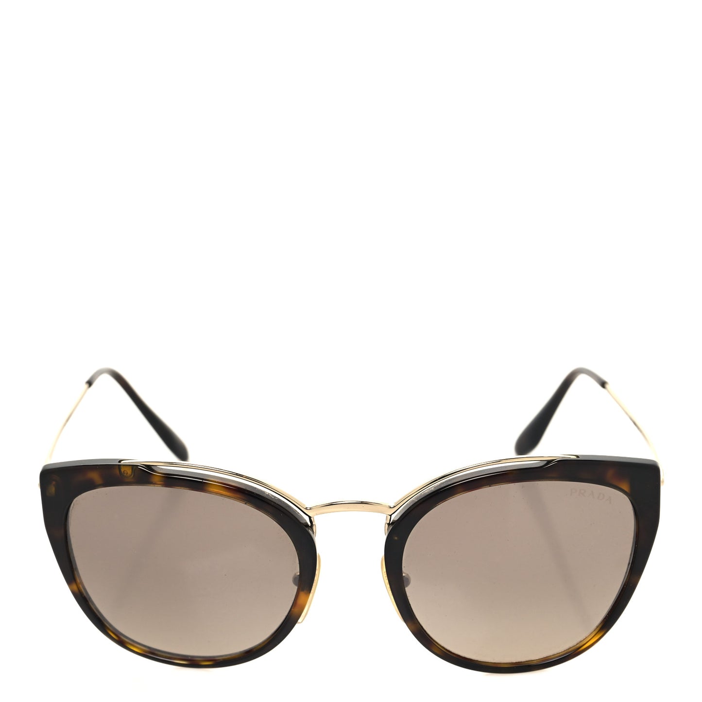 Cat Eye Sunglasses SPR 20U Tortoise